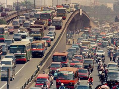 Ini Dia 3 Langkah Atasi Macet Ala Jokowi!